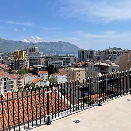 Apartments Top Of Budva Exterior photo
