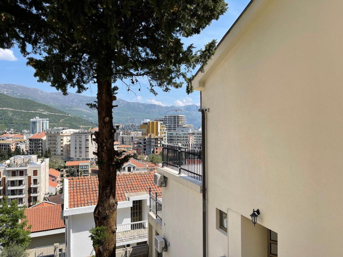 Apartments Top Of Budva Exterior photo